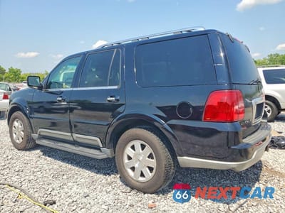 Drugie zdjęcie samochodu z przodu: 2003 LINCOLN NAVIGATOR VIN:5LMFU27R73LJ00851 - miniatura