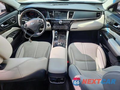 Zdjęcie 8 z 12 samochodu: 2015 KIA K900 LUXURY VIN:KNALW4D45F6018089 - miniatura