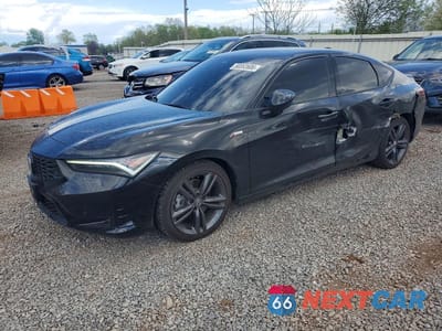 2025 ACURA INTEGRA A-SPEC TECH 19UDE4H63SA013018 - główne zdjęcie licytacji z USA - miniatura