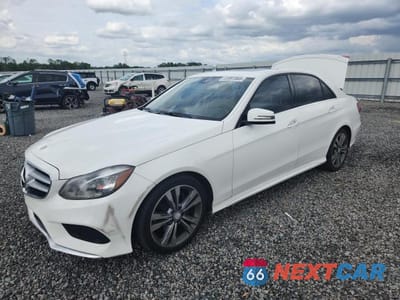 2014 MERCEDES-BENZ E 350 WDDHF5KB4EB026518 - główne zdjęcie licytacji z USA - miniatura