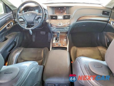 Zdjęcie 8 z 13 samochodu: 2012 INFINITI M37 BASE VIN:JN1BY1AP7CM332455 - miniatura