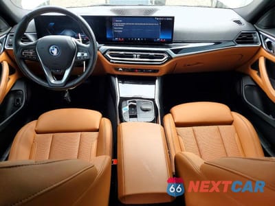 Zdjęcie 8 z 13 samochodu: 2024 BMW I4 XDRIVE 40 VIN:WBY83FB04RFS40588 - miniatura