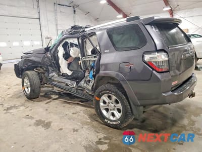 Drugie zdjęcie samochodu z przodu: 2022 TOYOTA 4RUNNER SR5 PREMIUM VIN:JTENU5JR0N6027185 - miniatura