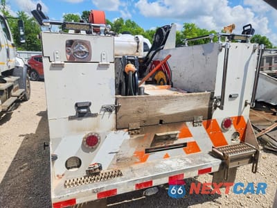 Zdjęcie 6 z 11 samochodu: 2015 FORD F250 SUPER DUTY UTILITY / SERVICE TRUCK VIN:1FT7X2B69FEB90285 - miniatura