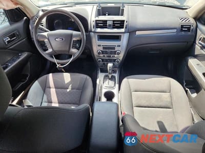 Zdjęcie 8 z 12 samochodu: 2010 FORD FUSION SE VIN:3FAHP0HA2AR147214 - miniatura