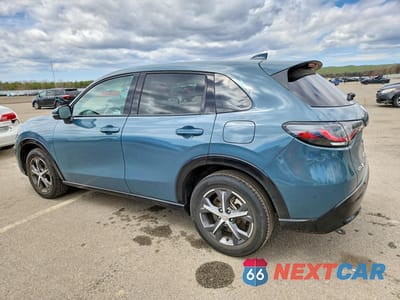 Drugie zdjęcie samochodu z przodu: 2024 HONDA HR-V EXL VIN:3CZRZ2H78RM727241 - miniatura