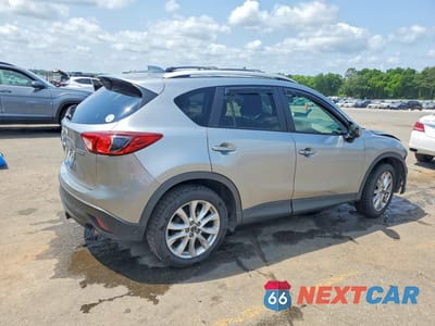 Trzecie zdjęcie samochodu z tyłu: 2013 MAZDA CX-5 GT VIN:JM3KE4DEXD0100529 - miniatura