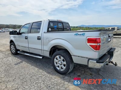 Drugie zdjęcie samochodu z przodu: 2014 FORD F150 SUPERCREW VIN:1FTFW1CF0EKD01135 - miniatura