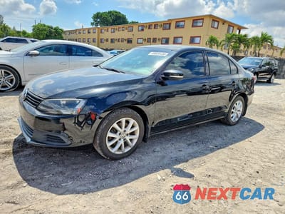 2011 VOLKSWAGEN JETTA SE 3VWDX7AJ3BM307494 - główne zdjęcie licytacji z USA - miniatura