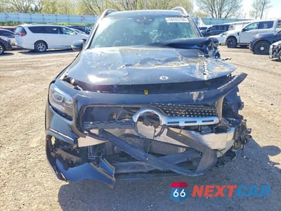 Piąte zdjęcie samochodu w środku: 2022 MERCEDES-BENZ GLB 250 4MATIC VIN:W1N4M4HB1NW172215 - miniatura