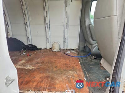 Zdjęcie 11 z 13 samochodu: 2014 CHEVROLET EXPRESS 1500 CARGO DELIVERY VAN VIN:1GCSGAFX2E1103260 - miniatura