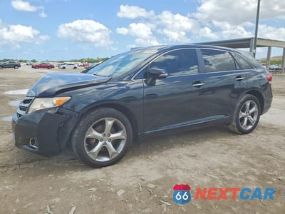 2013 TOYOTA VENZA XLE 4T3ZK3BB6DU059931 - główne zdjęcie licytacji z USA - miniatura