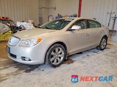 2011 BUICK LACROSSE CXL 1G4GD5ED6BF224722 - główne zdjęcie licytacji z USA - miniatura