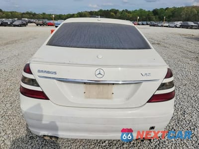 Zdjęcie 6 z 13 samochodu: 2007 MERCEDES-BENZ S 550 VIN:WDDNG71X37A030741 - miniatura