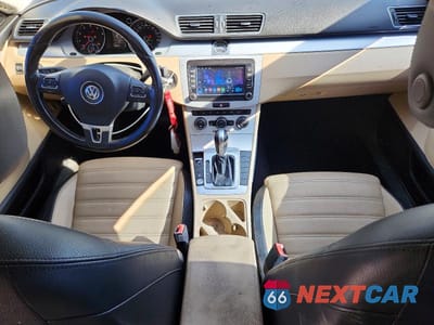 Zdjęcie 8 z 13 samochodu: 2016 VOLKSWAGEN CC BASE VIN:WVWBN7AN4GE518526 - miniatura