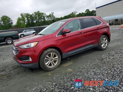 2019 FORD EDGE 2FMPK4J92KBC61026 - główne zdjęcie licytacji z USA - miniatura