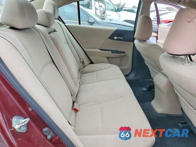Zdjęcie 10 z 12 samochodu: 2013 HONDA ACCORD LX VIN:1HGCR2F33DA048478 - miniatura