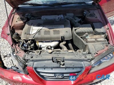 Zdjęcie 11 z 12 samochodu: 2006 HYUNDAI ELANTRA GLS VIN:KMHDN46D96U200781 - miniatura