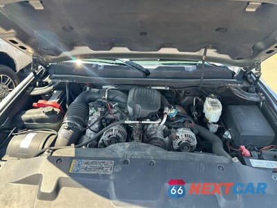 Zdjęcie 7 z 10 samochodu: 2009 CHEVROLET SILVERADO K2500 HEAVY DUTY LTZ VIN:1GCHK63669F139821 - miniatura