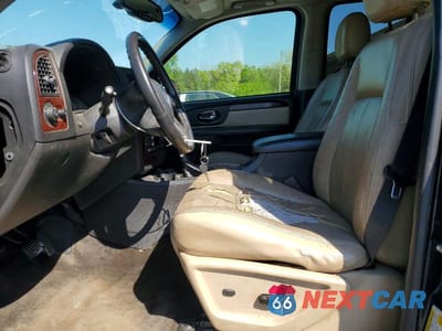 Zdjęcie 7 z 12 samochodu: 2006 SAAB 9-7X LINEAR VIN:5S3ET13S362801142 - miniatura