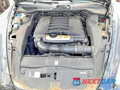 Zdjęcie 7 z 10 samochodu: 2014 PORSCHE CAYENNE VIN:WP1AA2A25ELA95222 - miniatura
