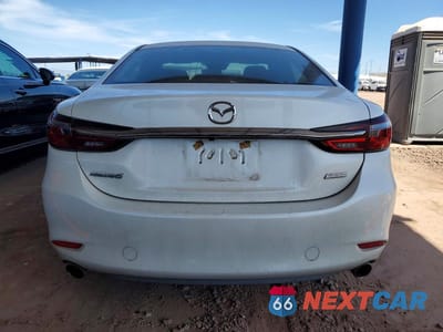 Zdjęcie 6 z 13 samochodu: 2018 MAZDA 6 SPORT VIN:JM1GL1UM4J1316991 - miniatura