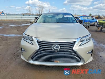 Piąte zdjęcie samochodu w środku: 2018 LEXUS ES 350 BASE VIN:58ABK1GG7JU104513 - miniatura