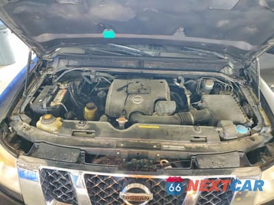 Zdjęcie 11 z 12 samochodu: 2009 NISS TITAN VIN:1N6BA07D59N311094 - miniatura