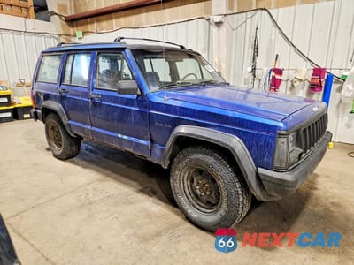 Czwarte zdjęcie samochodu z boku: 1994 JEEP CHEROKEE SE VIN:1J4FJ28SXRL171708 - miniatura