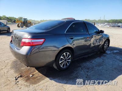 Trzecie zdjęcie samochodu z tyłu: 2007 TOYOTA CAMRY LE VIN:4T1BE46KX7U636238 - miniatura
