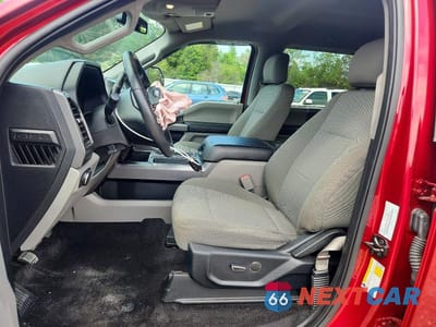 Zdjęcie 7 z 13 samochodu: 2017 FORD F150 SUPERCREW VIN:1FTEW1EG0HFC31523 - miniatura