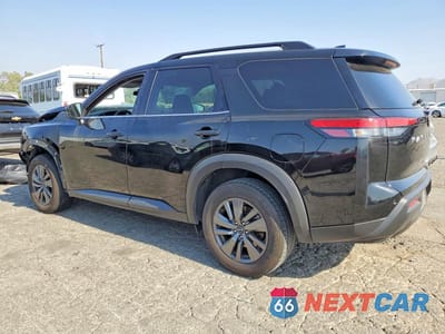 Drugie zdjęcie samochodu z przodu: 2024 NISSAN PATHFINDER SV VIN:5N1DR3BA4RC286960 - miniatura