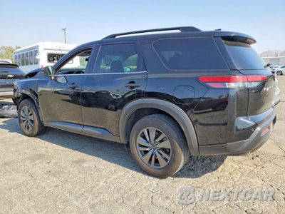 Drugie zdjęcie samochodu z przodu: 2024 NISSAN PATHFINDER SV VIN:5N1DR3BA4RC286960 - miniatura