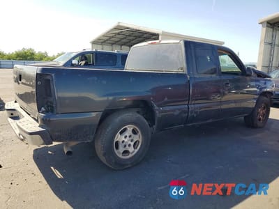 Trzecie zdjęcie samochodu z tyłu: 2004 CHEVROLET SILVERADO C1500 VIN:1GCEC19X54Z269387 - miniatura