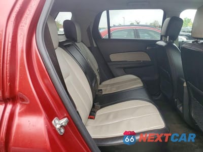 Zdjęcie 10 z 12 samochodu: 2011 GMC TERRAIN SLT VIN:2CTFLWE53B6373928 - miniatura