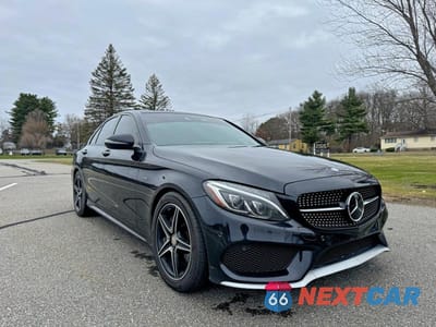 2016 MERCEDES-BENZ C 450 4MATIC AMG 55SWF6EB5GU110638 - główne zdjęcie licytacji z USA - miniatura