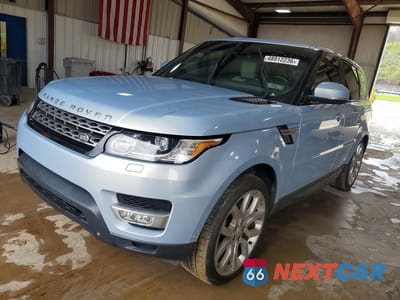 2014 LAND ROVER RANGE ROVER SPORT HSE SALWR2WF4EA386990 - główne zdjęcie licytacji z USA - miniatura