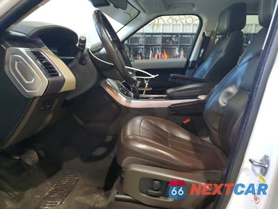 Zdjęcie 7 z 14 samochodu: 2019 LAND ROVER RANGE ROVER SPORT HSE VIN:SALWR2RV8KA833867 - miniatura