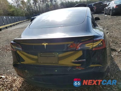 Zdjęcie 6 z 12 samochodu: 2021 TESLA MODEL 3 VIN:5YJ3E1EC8MF049493 - miniatura