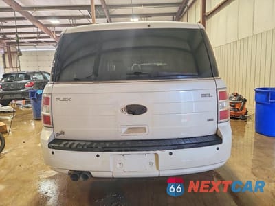 Zdjęcie 6 z 13 samochodu: 2011 FORD FLEX SEL VIN:2FMHK6CC7BBD22007 - miniatura