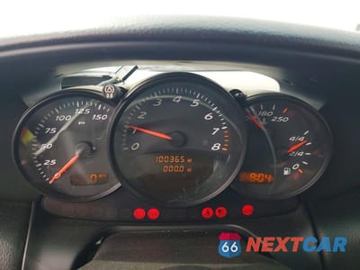 Zdjęcie 9 z 13 samochodu: 2001 PORSCHE BOXSTER VIN:WP0CA29881S620373 - miniatura