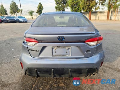 Zdjęcie 6 z 13 samochodu: 2025 TOYOTA COROLLA HYBRID SE VIN:JTDBCMFE6SJ041241 - miniatura