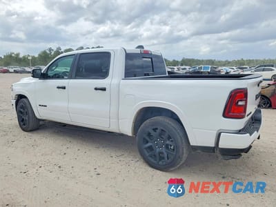 Drugie zdjęcie samochodu z przodu: 2025 RAM 1500 LARAMIE VIN:1C6SRFJP0SN658279 - miniatura