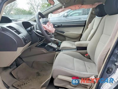 Zdjęcie 7 z 12 samochodu: 2010 HONDA CIVIC HYBRID VIN:JHMFA3F28AS006098 - miniatura