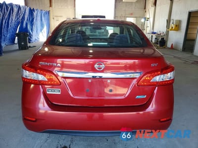 Zdjęcie 6 z 12 samochodu: 2013 NISSAN SENTRA S VIN:3N1AB7AP0DL668461 - miniatura