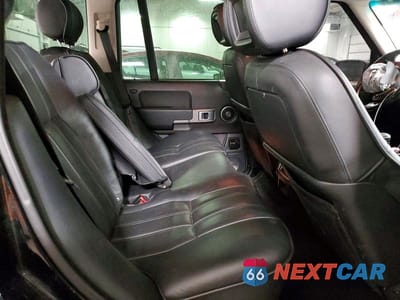 Zdjęcie 11 z 13 samochodu: 2006 LAND ROVER RANGE ROVER SUPERCHARGED VIN:SALMF13476A211910 - miniatura