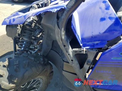 Zdjęcie 10 z 10 samochodu: 2024 YAMAHA YXZ1000 VIN:5Y4AN54Y4RA101544 - miniatura