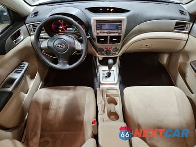 Zdjęcie 8 z 12 samochodu: 2009 SUBARU IMPREZA 2.5I VIN:JF1GE61639H509221 - miniatura