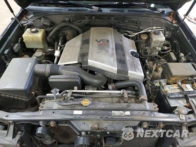Zdjęcie 12 z 13 samochodu: 2006 LEXUS LX 470 VIN:JTJHT00W764015009 - miniatura
