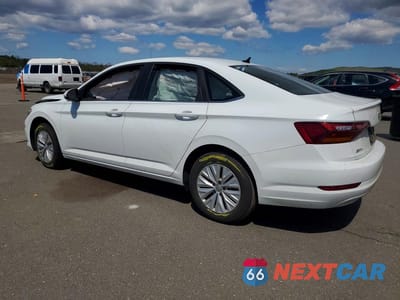Drugie zdjęcie samochodu z przodu: 2019 VOLKSWAGEN JETTA S VIN:3VWC57BU9KM270607 - miniatura